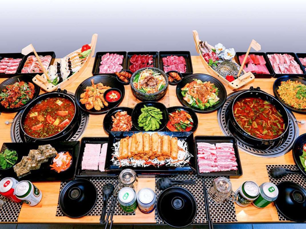 Những món ăn được nhiều thực khách thưởng thức nhiều nhất